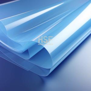 Quality 36 Micron Blue Silicone Coated Release Film Used In Aerospace Applications wholesale