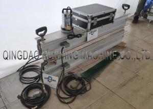 Quality Electrical Heating Rubber Conveyor Belt Repairing Machine Splicing Press SGS wholesale