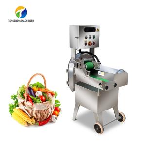 Quality Dicing Strips Brussels Sprouts Mushroom Slicing Machine Fungus Commercial Kitchen wholesale