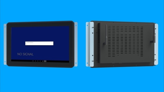 13.3-Inch Android Industrial Panel for Transportation Dashboards, Public Displays, Energy Monitoring, and Corporate Systems