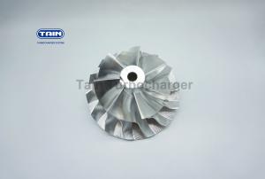 Quality 2500841 175828 Billet Compressor Wheel , B2 Upgrade Performance wholesale
