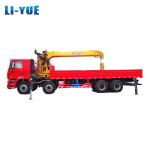 DongFeng 10 Ton Hydraulic Crane Mini Truck Mounted Crane