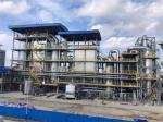 Medical Waste Incineration Fly Ash Feeding Type Hydraulic Device For Hazardous