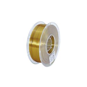 Quality Strong Toughness 3D Printer Silk Gold PLA Filament 1.75mm wholesale