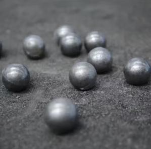 Quality Cr10%-Cr18% Cement Mill Grinding Ball High Chrome Steel Grinding Media Balls wholesale