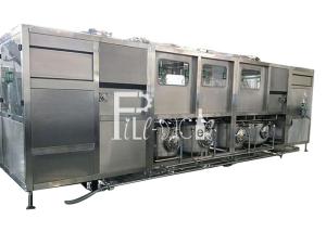 Quality 18.9 Liter Plastic Bottle 600BPH Gallon Filling Line wholesale