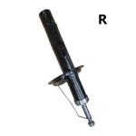 Front Shock Absorber Automotive Suspension Parts 5202YQ 5202YR For Peugeot 206