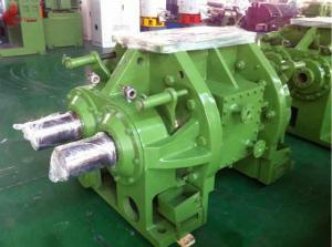 Quality 385KW 1500kg/h 160L High Output Banbury Internal Mixer For PVC wholesale