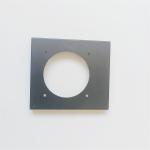 OEM Laser Cut Sheet Metal Parts , Stainless Steel Machining Parts