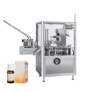 Quality 380V 50Hz Vertical Cartoning Packaging Machine High Precision wholesale