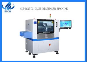 Quality Automatic Glue Dispenser 90000CPH 220AC Vision Camera Machine 220AC wholesale