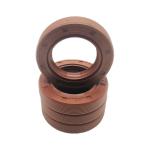 Composite Lip Oil Seal For Heavy Duty Ware Resistance In Industrial Machinery