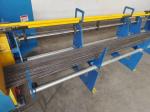 Length 3m Wire Straightening Cutting Machine Motor 11kw For Steel