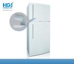 Supermarkets SASO Low Noise Top Freezer Refrigerators 72.8in 18 Cubic Foot