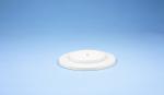 Piezoelectric porous alumina ceramic disc suspension ceramic insulator