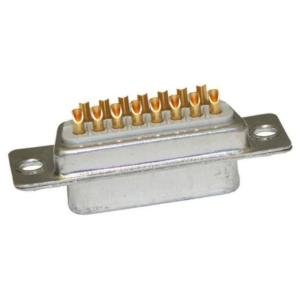 Quality 172-015-203R011 D Sub Standard Connectors 15P F Solder Cup Termination wholesale