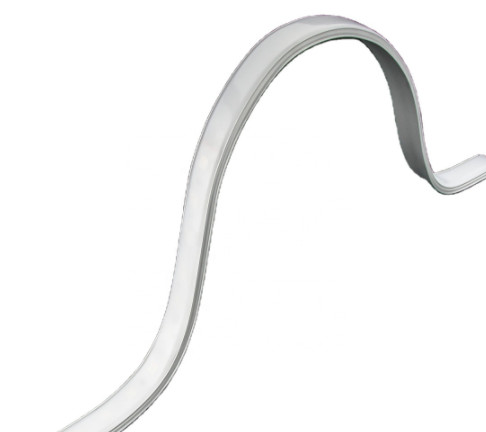 IP65 LED Strip Aluminum Channel Flexible Bendable LED Strip Light Profile Surface Mounted