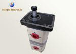 Caproni / Parker Hydraulic Pumps , Low Noise Aluminum Gear Pump CBT E3