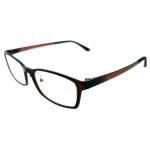 FU1744 Fashion Unisex TR90 Eyeglass Frames , Square Lightweight Glasses Frames