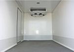 Sandwich Type Rrefrigerated Box Truck Freezer Truck Body Rapid Assembly