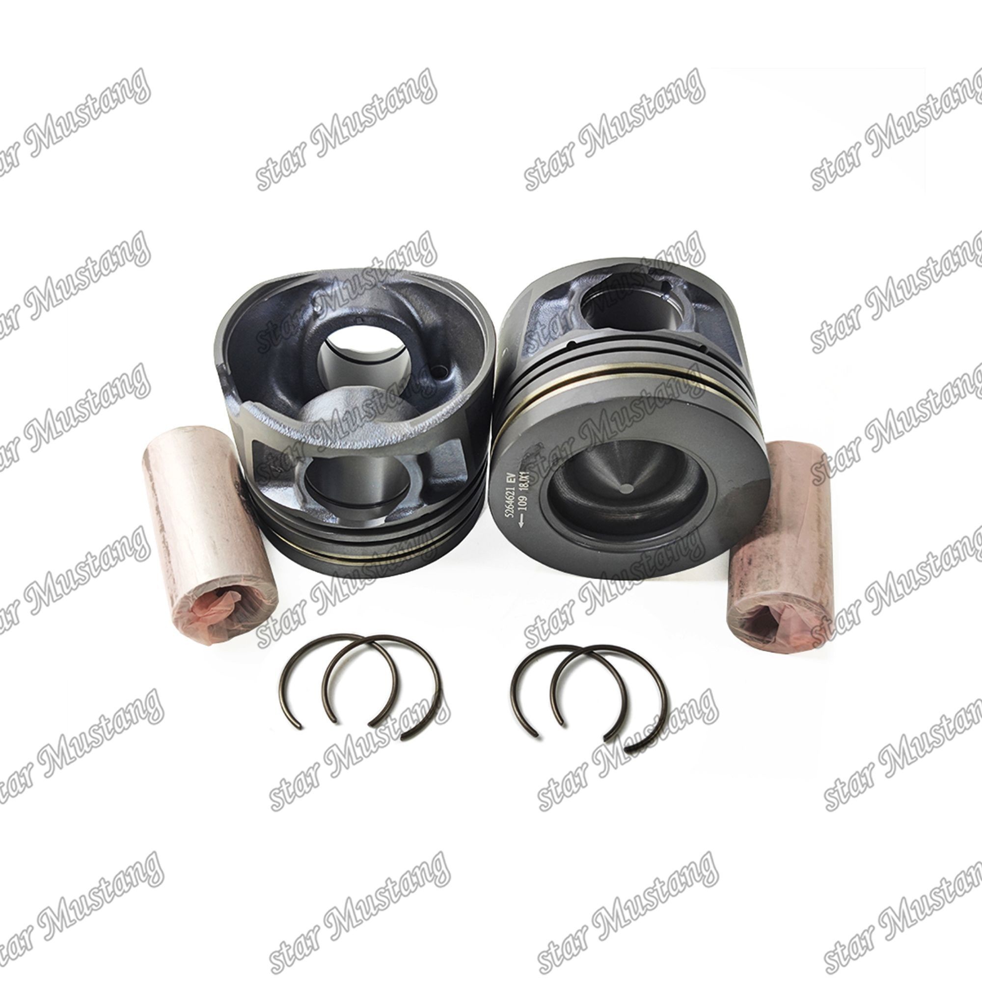 Piston QSF2.8 5264621 For Cummins Diesel Engine Repair Parts