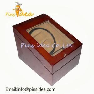Quality Single Wooden Watch Winder box wholesale