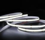Hign CRI 10w Flexible Cob Led Tape IP20 504 Chips 35.7mm Length