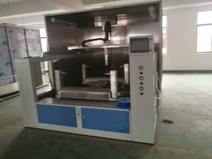6 Axis Robotic CNC Spray Painting Machine