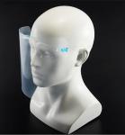 Eye Protection Glasses PET Anti Dizziness Face Shield