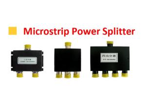 Quality 480MHz RF Cable Assemblies 2 Way Microstrip Power Splitter wholesale