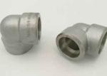 ASME B16.11 Carbon Steel Forged Fittings Socket Weld 3000lbs SW Elbow