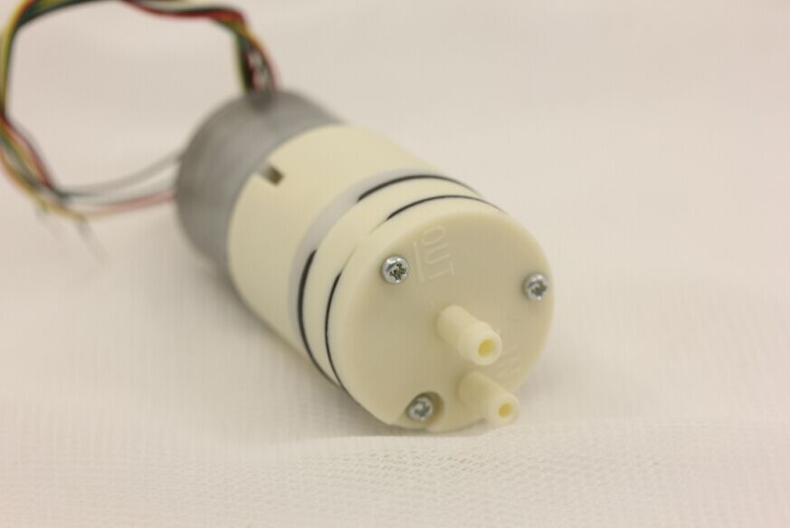 Aquarium / Atmospheric Detection / Medical Mini DC Air Pump , 12Volt / 24Volt