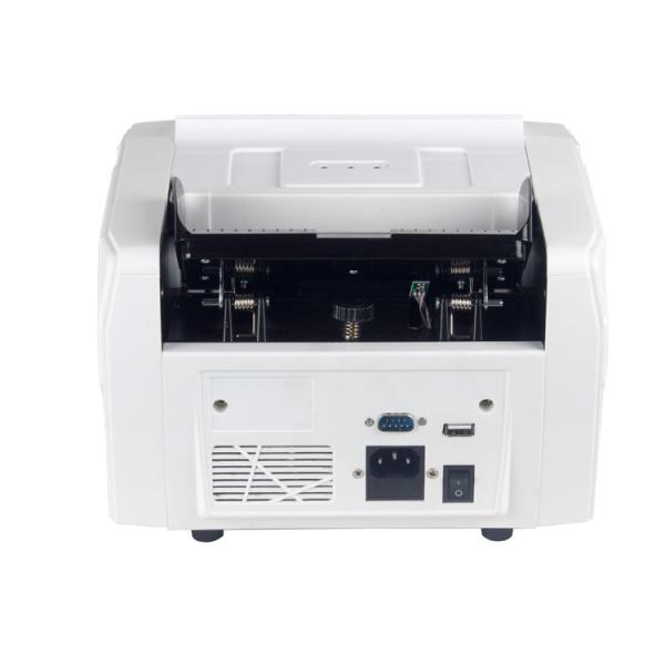 Heavy-duty euro counter Currency Value Automatic Money Counter Counterfeit