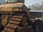 Used CAT D9N bulldozer year 2009 for sale
