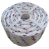 Buy cheap PP Danline Rope 3/4 Strand Twisted Ropes 4mm-60mm from wholesalers