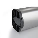 Stainless Steel Anti Corrosion 50 Liter Trash Can