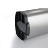 Buy cheap Rectangular 50 Liter 410 Stainless Steel Recycling Bin from wholesalers