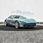2023 Classic Vehicles Ferrari Roma Convertible Gasoline New Cars