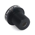 2.1mm 5.0 Megapixel Fisheye CCTV Camera Lens155D Compatible Wide Angle Panoramic