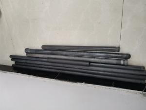 Quality Furance ISO9001 99% Thermocouple Ceramic Tube wholesale