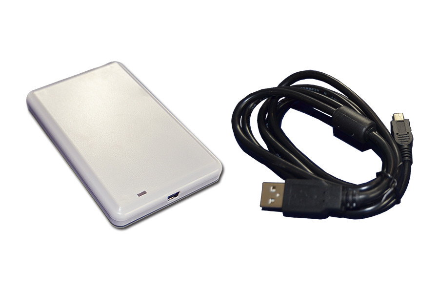 Vehicle Management UHF RFID Reader 10 cm With USB Communcation Interface