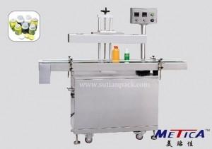Quality 2400BPH-9000BPH Automatic Bottle Sealing Machine Induction Foil Sealing Machine wholesale