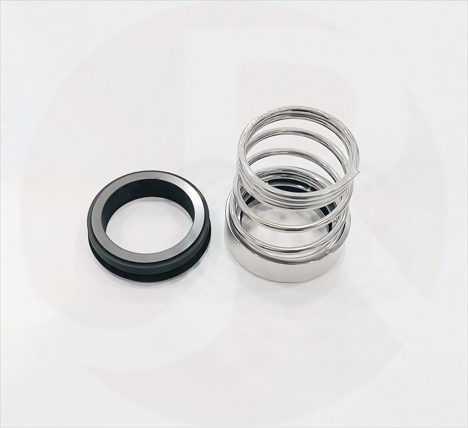 Single Spring Mechanical Seal 12D Mechanical Pump Shaft Seal Burgmann Bt-Rn. Nu