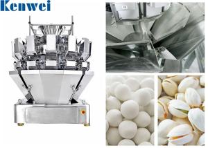 Quality Photo Chips Multihead Weigher Packing Machine High Speed Eco Friendly wholesale
