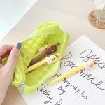 185*95*40cm Food Grade Silicon Bubble Pencil Bag for Unisex Sensory Push and