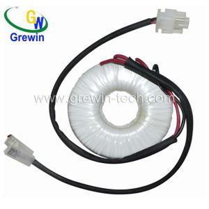 China Isolation power transformer 95va 35v+35v toroidal medical transformer china transformer on sale