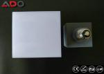 Home Or Office LED Spot Bulbs / AC180 - 265V 45mm 6000K 5Watt LED Cube Light