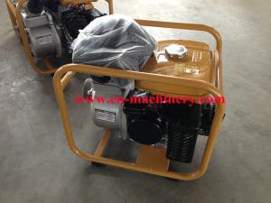 Quality 3 inch self-priming gasoline water pump with 5hp robin EY20 manufacturer wholesale
