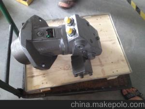 Quality Hydraulic Bent Axial Piston Motor A2FE107/61W-VZL181-S wholesale