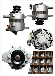 Quality 1-81200-4163 Isuzu Forward for 40A 6HE1 alternator 0-35000-3763 wholesale